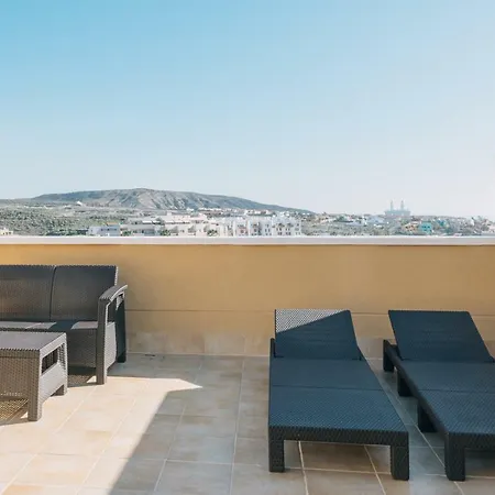Atico La Perla Apartment El Médano