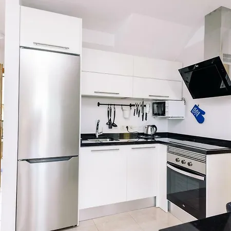Apartament Atico La Perla El Médano