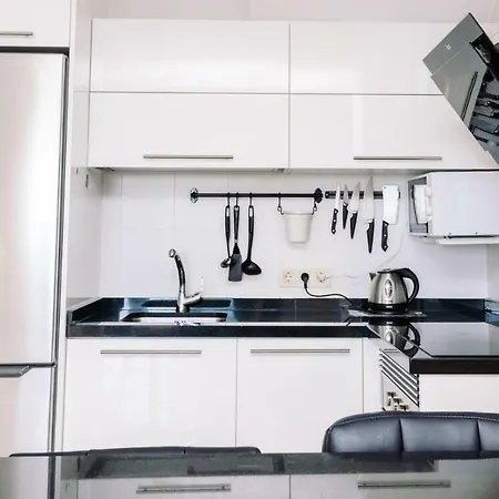 Apartament Atico La Perla El Médano
